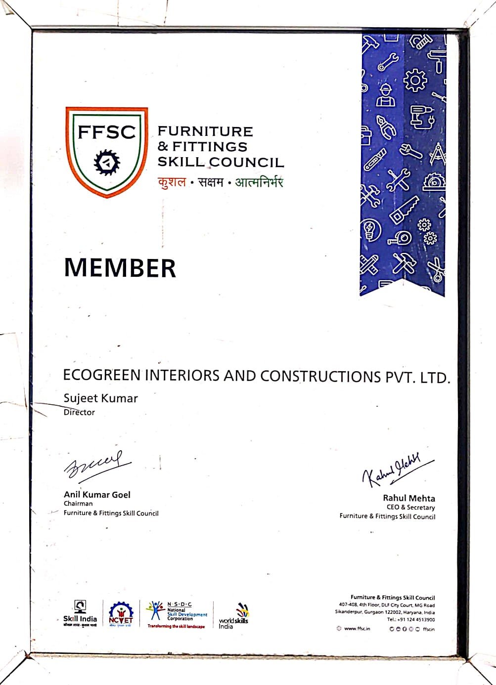 FFSC Membership