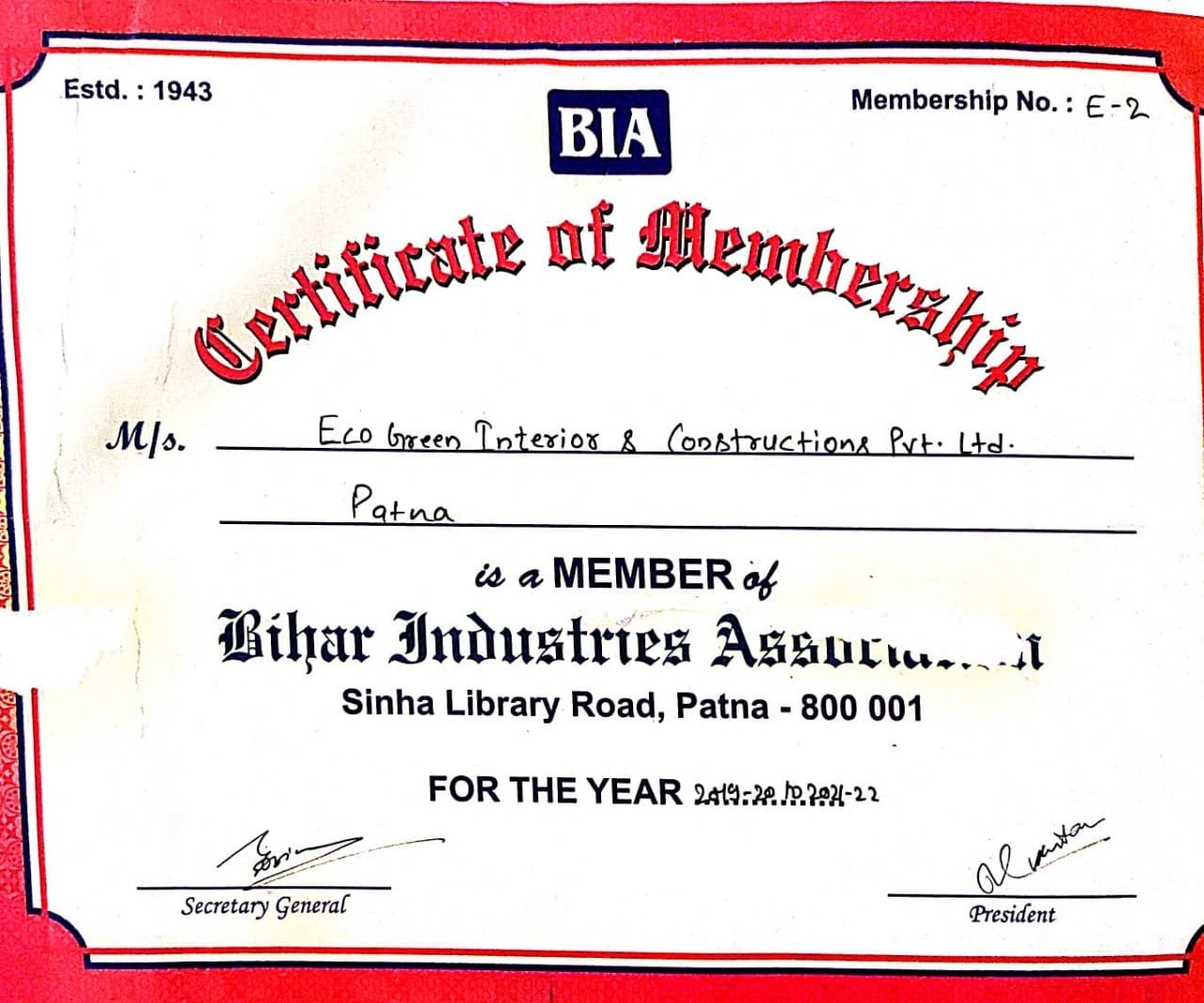 Bihar Industries Association
