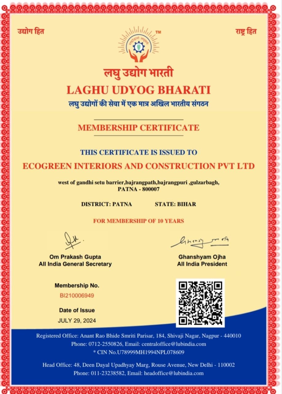 Laghu Udyog Bharati Membership